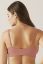 Vorschau: Eco Ballet Schlaf Still BH altrose