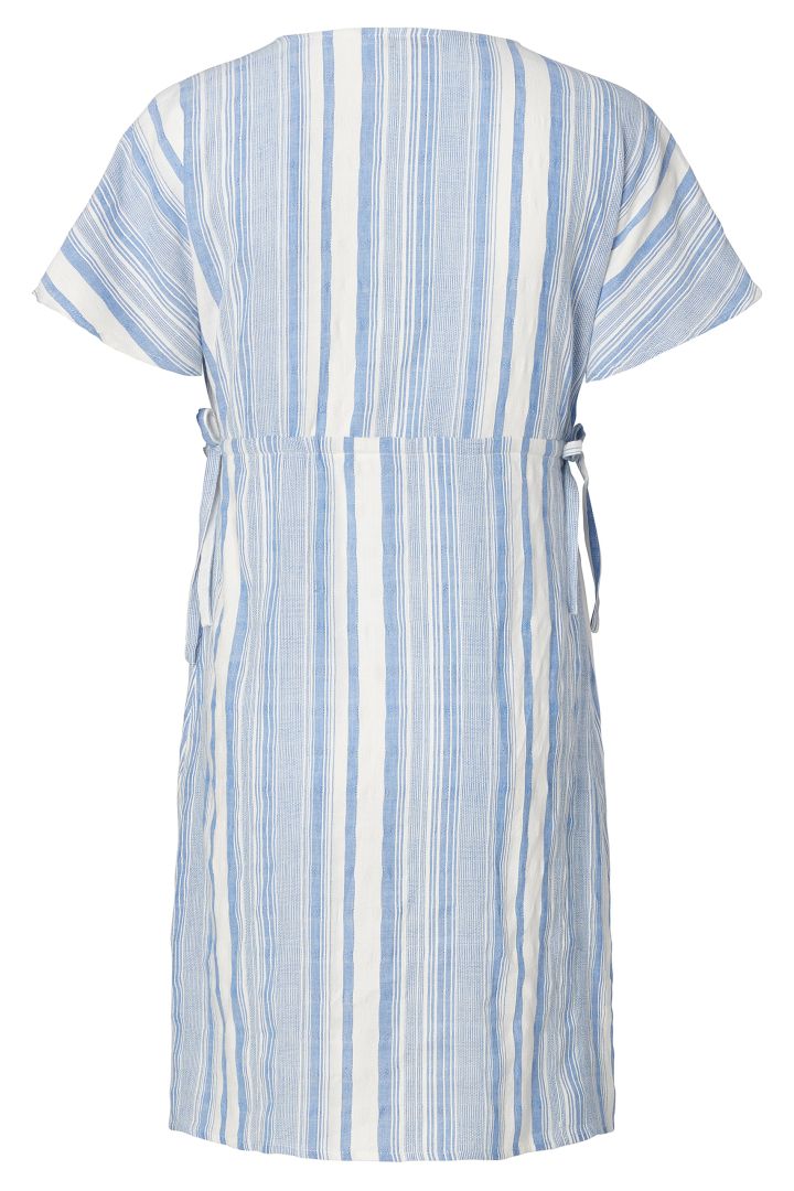 Tunika-Umstandskleid mit Tunnelzug