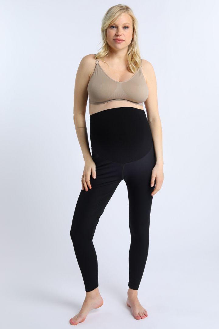 Eco Thermo Umstandsleggings
