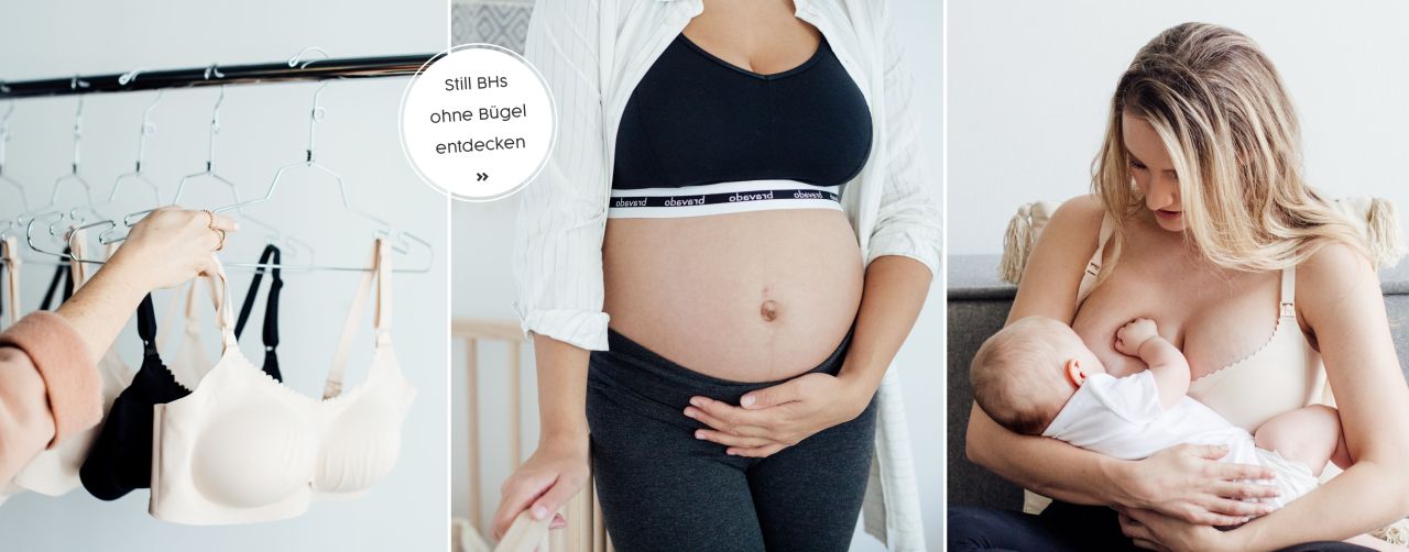Still BHs ohne Bügel