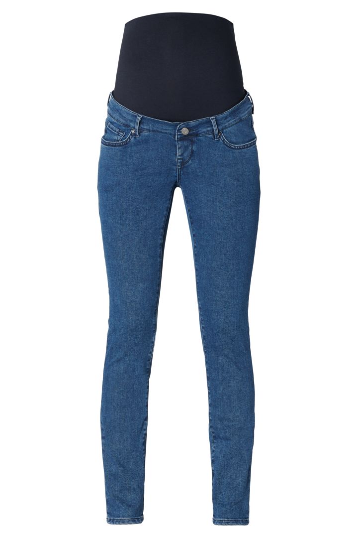 Skinny Umstandsjeans