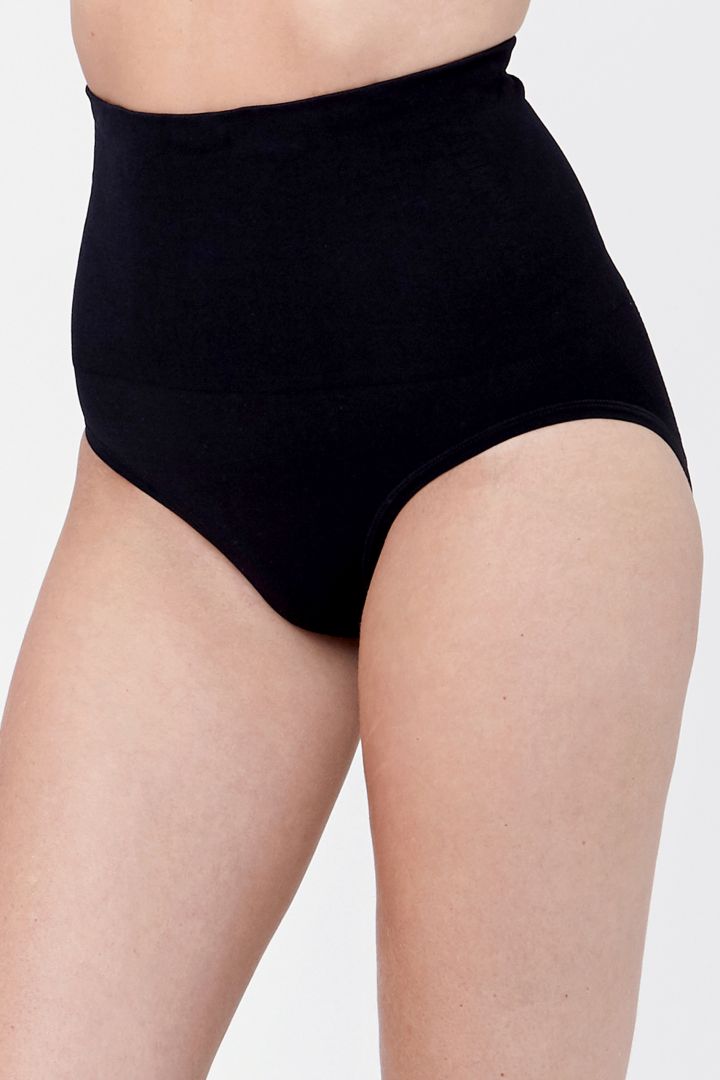 Post-Natal Recovery Stütz-Slip schwarz