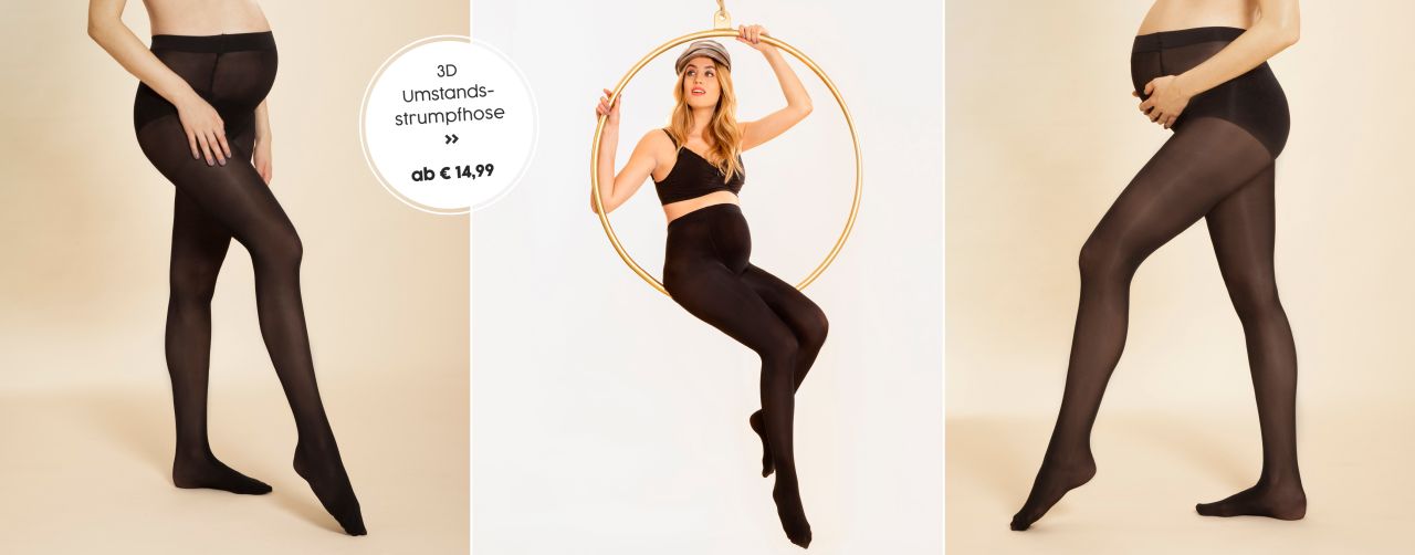 Umstandsstrumpfhosen