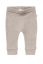 Preview: Rib Knit Baby Trousers taupe