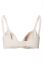 Preview: Keyhole Nursing Bra with Form Cups light almond