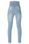 Vorschau: Skinny Umstandsjeans light wash