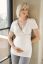 Preview: Modal Maternity and Nursing Shirt off-white