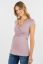 Preview: Maternity and Nursing Tunic lilac