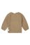 Vorschau: Organic Baby Wickel-Pullover khaki light