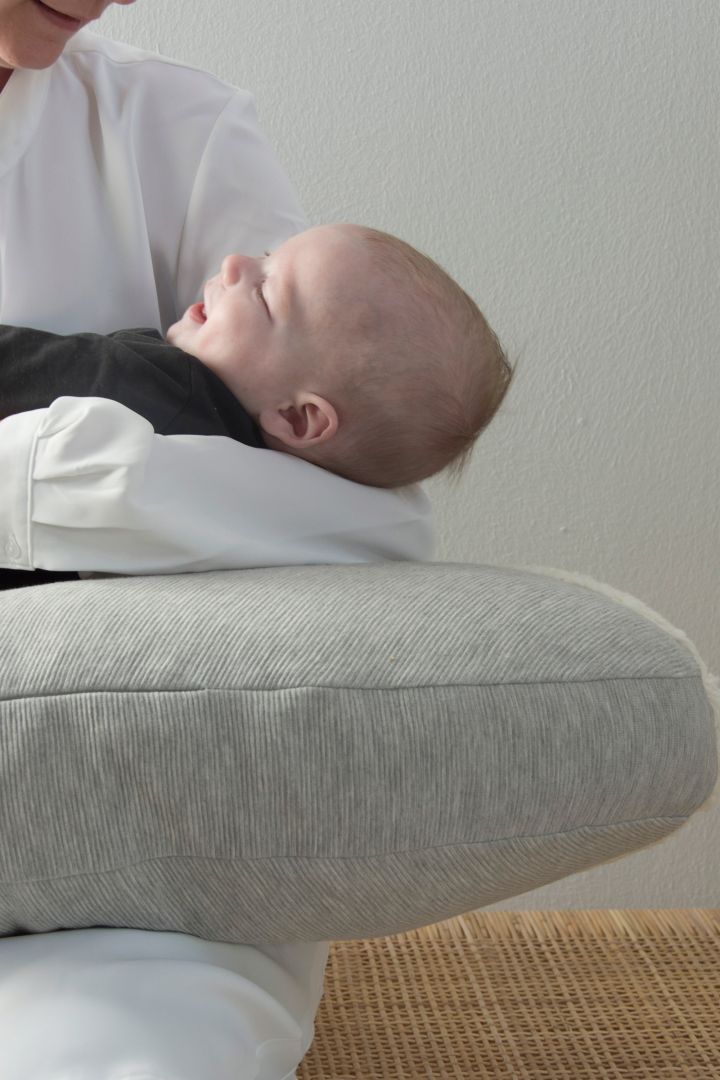 Still- und Babykissen Wal