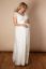 Preview: Plus Size Maternity Wedding Dress Long