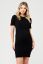 Preview: Organic Bodycon Maternity and Nursing Dress