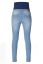 Vorschau: Umstandsjeggings Light Wash