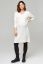 Vorschau: Super Soft Umstands- und Stillkleid off-white