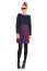 Vorschau: Umstands- und Stillkleid mit Strickoberteil