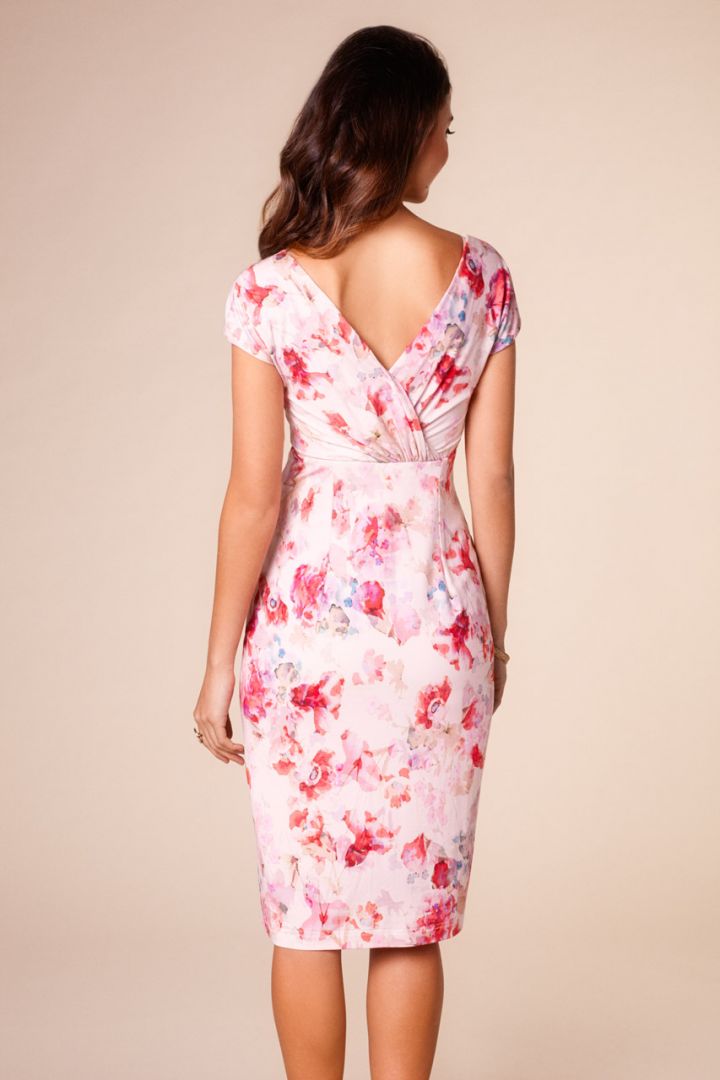 English Rose maternity shift dress