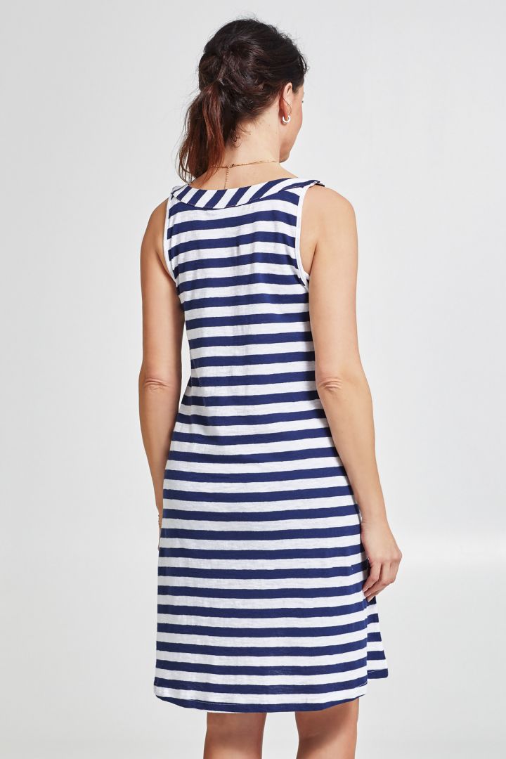 Organic Maternity and Nursing Dress