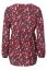 Preview: Maternity and Nursing Blouse with Flower Print