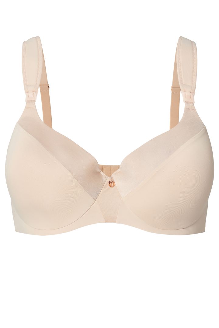 Full Cup Still BH mit Satin Details