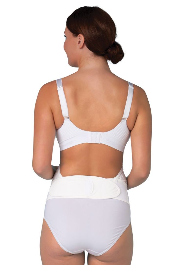 Bauchstütze verstellbar