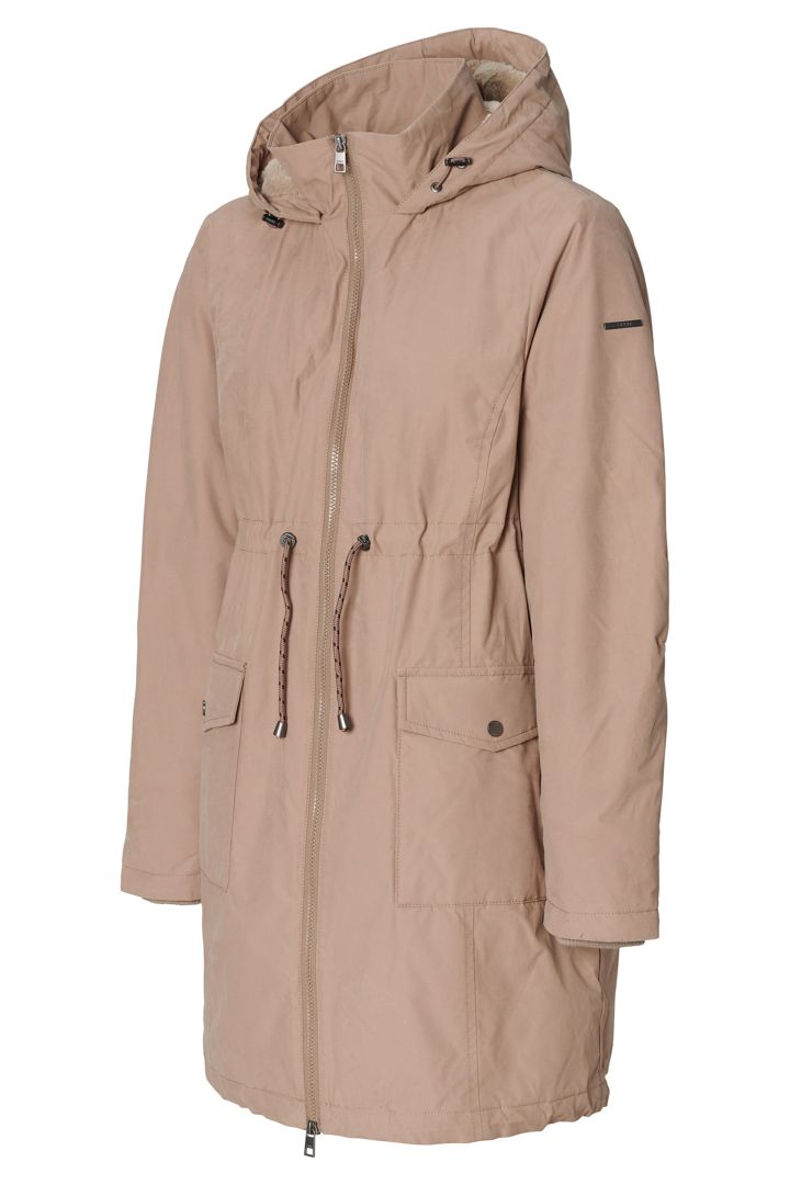 3 in 1 Umstandsjacke und Tragejacke