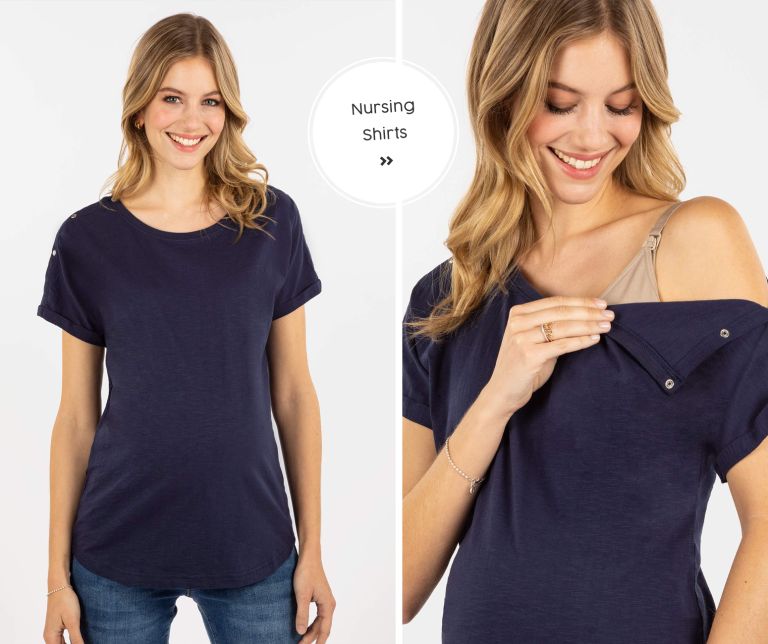 Nursing Shirts