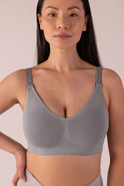 Eco Full Cup Still BH Body Silk Seamless grau