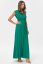 Preview: Maxi Maternity Dress with Back Cutout green