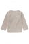 Vorschau: Organic Baby Wickelshirt taupe