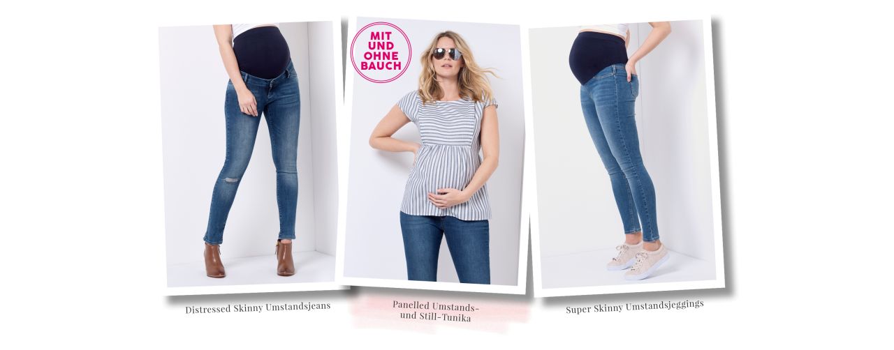 Maternity Jeans