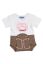 Preview: Traditional Baby Onesie in the Lederhosen Look