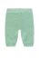 Vorschau: Organic Baby-Strickhose mint
