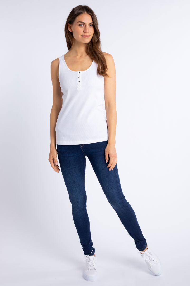 Organic Post Partum Shaping Jeans