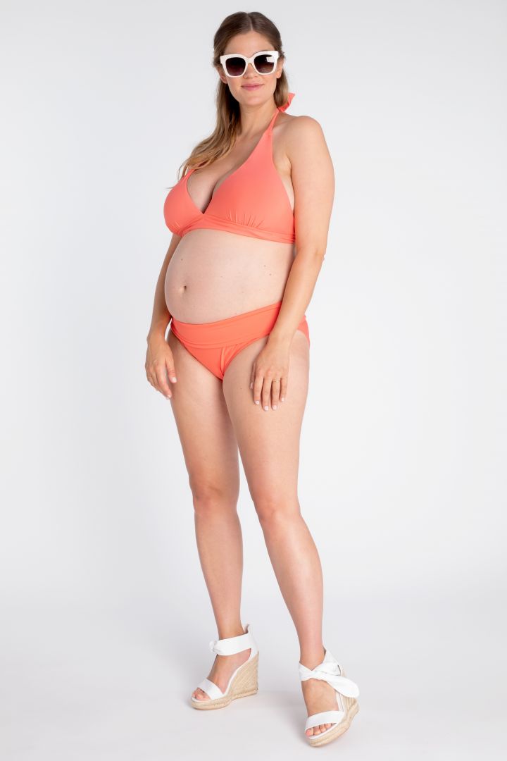 Neckholder Umstandsbikini