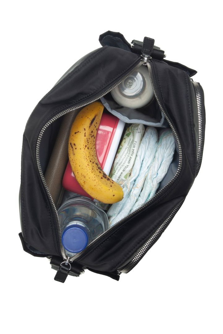 Storksak Eco 2 in 1 Kinderwagen Organizer und Wickeltasche