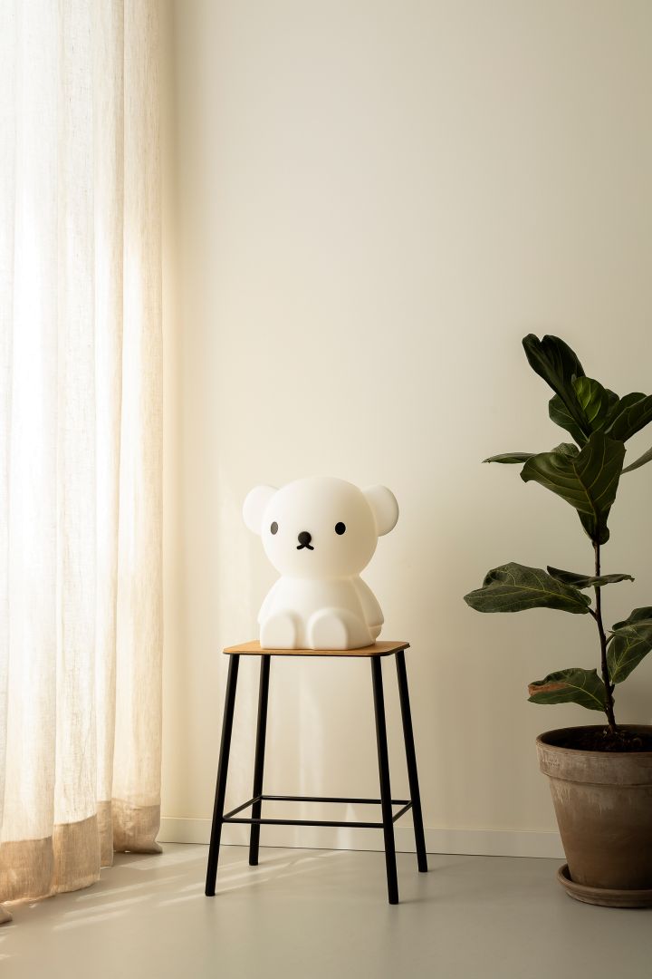 Kinderzimmerlampe Boris dimmbar