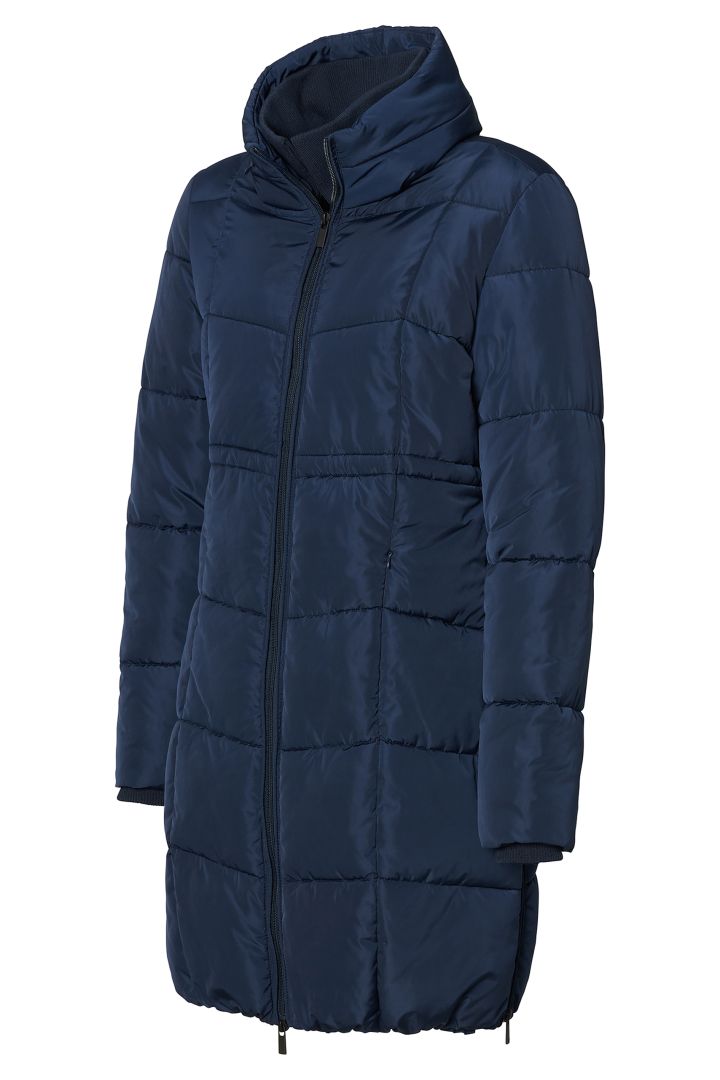 3 in 1 Umstandsmantel und Tragejacke