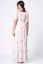 Vorschau: Maxi Umstands- und Stillkleid mit Blumen Print