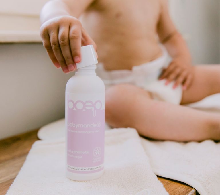 Bio Kosmetik für Mama und Baby