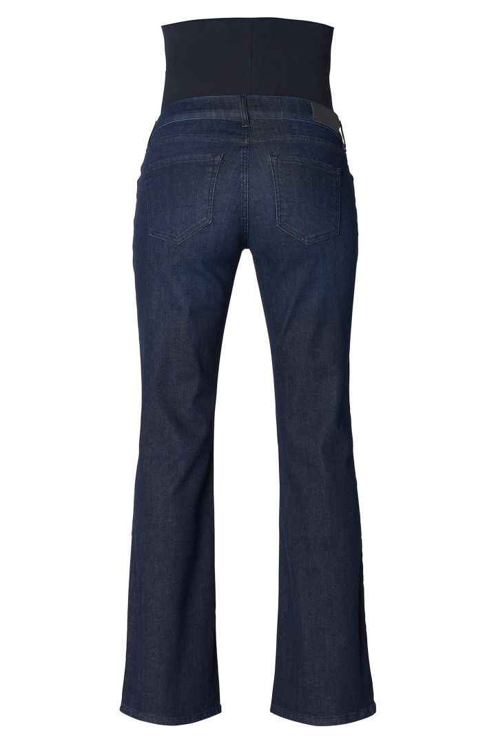 Bootcut Umstandsjeans