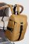 Vorschau: Storksak Unisex Eco Reise Wickelrucksack toffee