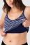 Vorschau: Seamless Streifen Still Top mit integriertem Bralette