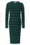 Vorschau: Umstands-Strickkleid gestreift