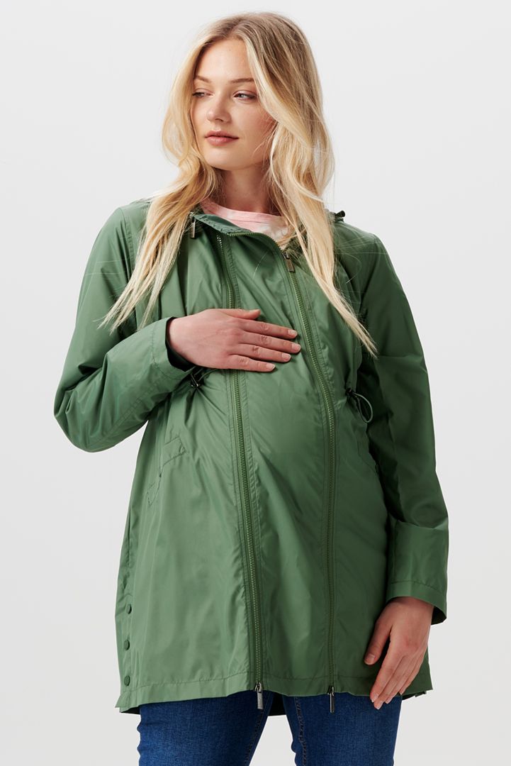 Eco 3-in-1 Umstands- und Tragejacke