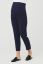 Vorschau: Cropped Umstandshose Classic navy
