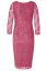 Vorschau: Umstandskleid aus Spitze altrosa