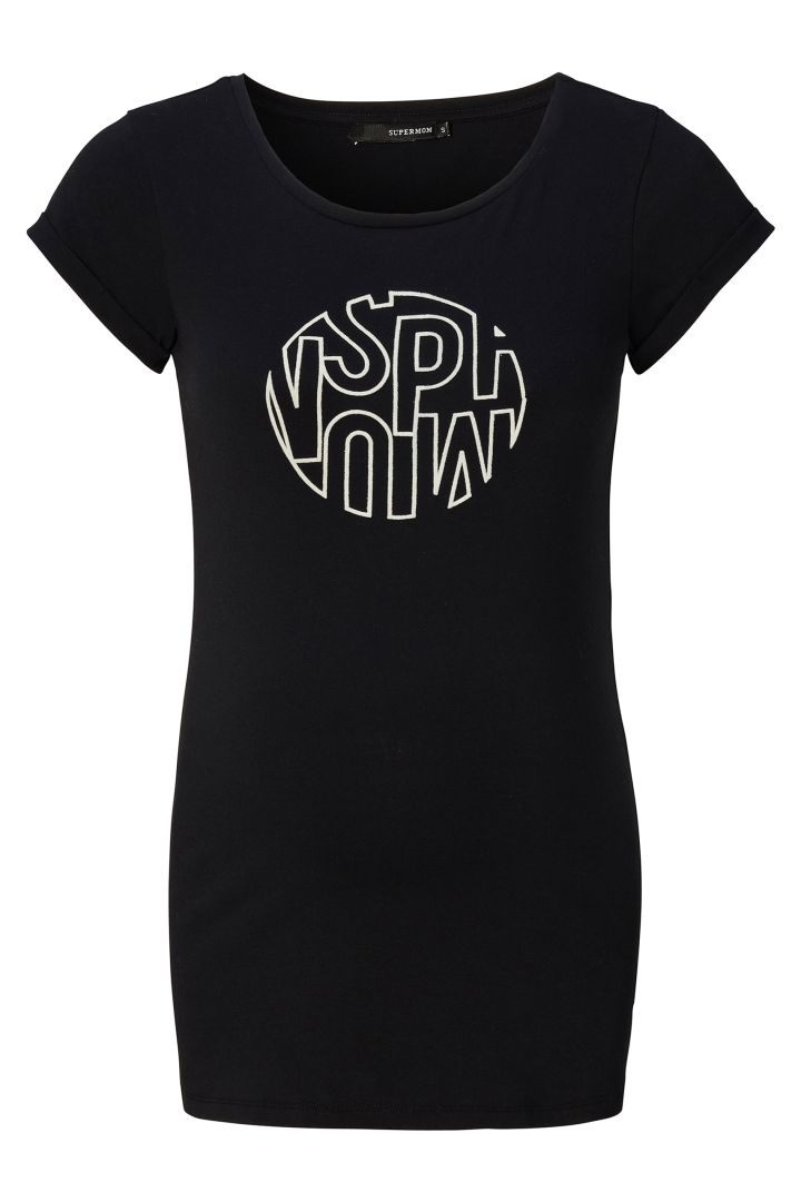 Umstands-T-Shirt Supermom