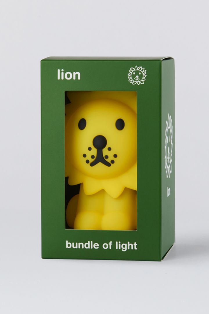 Lion Mini LED Kinderlampe