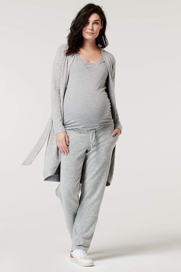 Ecovero Lounge Umstandscardigan