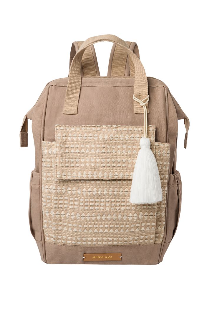 Wickelrucksack Grape Leaf